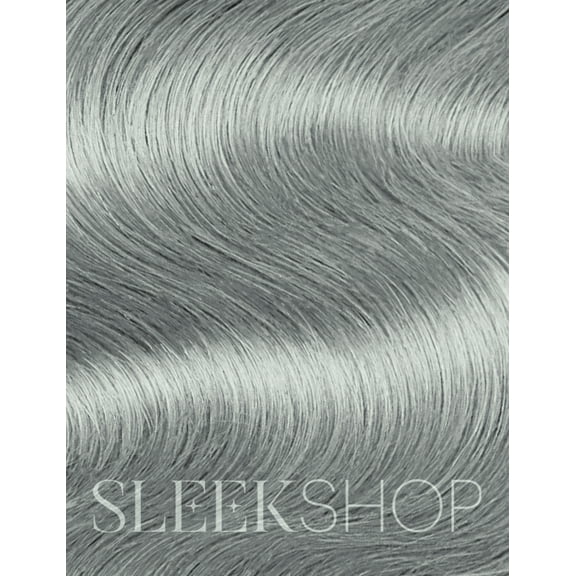 {9P} Rusk Deepshine Gloss Demi-Permanent Color w/ SLEEKSHOP Hair Rat Tail Steel Pin Comb for Scalp