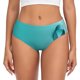 thumbnail image 1 of Balery a Teal Ribbonin Ropa Interior de Algodón para Mujer con Dibujo – Braguitas Cómodas y Elásticas, Estilo Clásico-X-Small, 1 of 6
