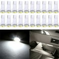 thumbnail image 4 of ECCPP 20x Instrument Cluster Dash Panel Lights T5-3-3014-SMD-WHITE 17, 18, 27, 37, 58, 70, 73, 74, 79, 85, 86, 206, 207, 286, 306, 307, 308, 406, 407 2721, 4 of 4