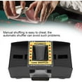 thumbnail image 3 of Automatic Card Mixer, Card Mixer, 2 Decks, for Blackjack, Adults Elderly, Automatic Card Mixer Accessories, 2 Decks, 3 of 5
