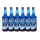 thumbnail image 1 of Kit de 6 Jarabes Kala Glitter Para Preparar Bebidas De 1 Lt Sabor Mora Azul, 1 of 5