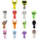 thumbnail image 1 of Peluche Figura Suave Juego Muñecas Peluches Juguete para Fanáticos () Amarillo, 1 of 5