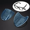 thumbnail image 2 of Glasses, 1 Pairs Side Shields for Eye Glasses Slip On Safety Glasses Shield Universal, Outdoor Sport, 2 of 8