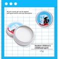 thumbnail image 5 of Crema de manos de conejo blanco pequeño, bálsamo labial de 20ml, Eau Toilette, hidratante, antisecado, leche, caja de regalo dulce, 5 of 5