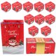 thumbnail image 5 of KAKOWELY 10 cajas sorpresa para Navidad, plegables, emergentes, para dulces, cumpleaños, aniversarios, propuestas y fiestas., 5 of 5