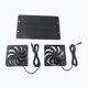thumbnail image 2 of Extractor de Aire de 10 W, Kit de Ventilador de Panel Solar Ahorro de Energía para el Aire Libre para Autocaravanas para Invernaderos, 2 of 7