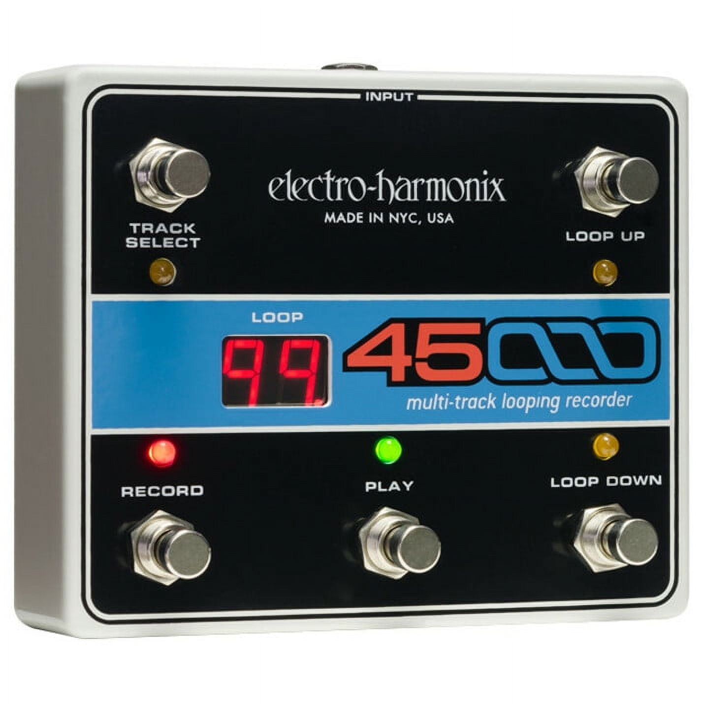 Electro-Harmonix 45000 Guitar Looper Effect Pedal
