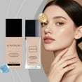 thumbnail image 4 of Kokovifyves Beauty and Makeup Waterproof for Lanerna Face Foundations Soft Matte Oil Control Concealer Lightweight 30ml, 4 of 9