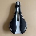 thumbnail image 6 of Bicycle Seat Mountain Bike Seat Saddle Breathable Soft Padded with Hollow Central Relief Zone, 6 of 8