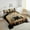 Multi 55, variant on Camo Mallard Duck Bedding Set Rustic Cabin Comforter Set Full Adults Men,Woodland Camouflage Hunting Duck Quilt Comforter Country Farmhouse Retro Bed Set Room Decor 3 Pcs