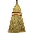 thumbnail image 2 of Genuine Joe Whisk Broom - 12 / Carton - Natural, 2 of 3