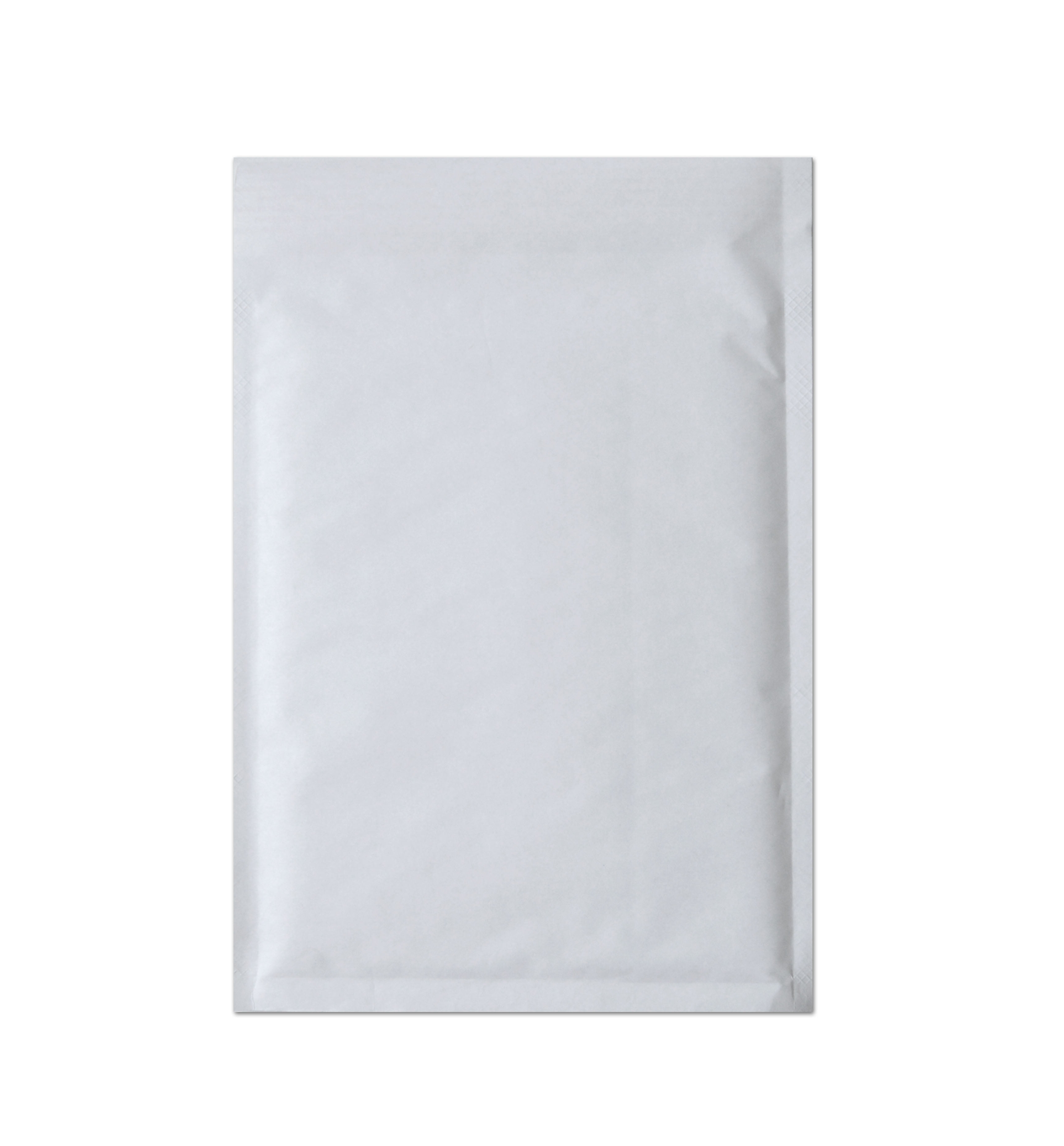 250 Pack 6.5 x 10 inch Peel & Seal White/Grey 6.5x10 Bubble PolyMailer Padded Envelopes