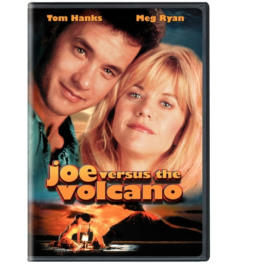 Joe Versus The Volcano [DVD]