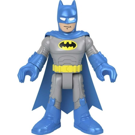 Fisher-Price Imaginext DC Super Friends Batman XL Figure - Blue