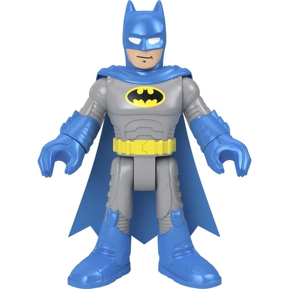 Fisher-Price Imaginext DC Super Friends Batman XL Figure - Blue