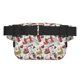 thumbnail image 3 of Fotbe London Landmark1 Cangurera Cuadrada con Estampado de Doble Capa, Bolsa de Cintura Ajustable Mini para Hombres y Mujeres, 3 of 9