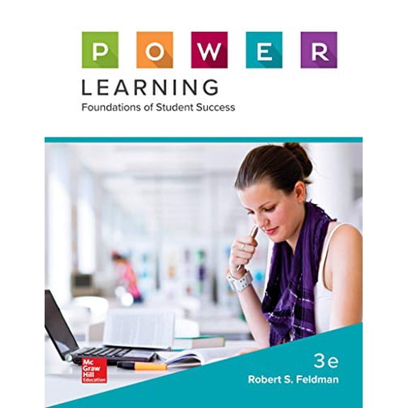 Pre-Owned P.O.W.E.R. Learning: Foundations of Student Success (Paperback) 1260070115 9781260070118