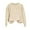 Khaki, variant on Womens Sweatshirts Wine Glass Printed Long Sleeved Loose Casual Sweatshirt Gray M,Sweatshirts Jacket for Women