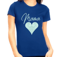 thumbnail image 5 of Mama Shirt Love Mom Mom Life Shirts Mothers Day Shirt Mama T Shirt, 5 of 10