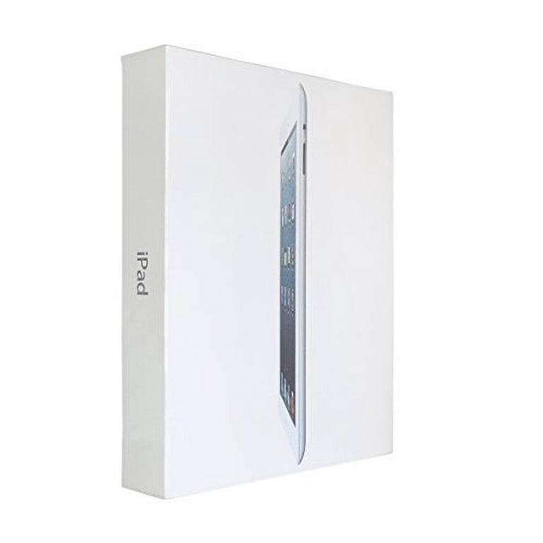Restored Apple iPad 4th Gen 16GB White Wi-Fi MD513LL/A