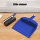 thumbnail image 3 of Dustpan And Brush Set Handheld Dustpan And Brush Comfortable Grip Brush And Dustpan For Sofa Tabletop Bedroom Tent Cleaning Deals Of The Day Clearance, 3 of 7