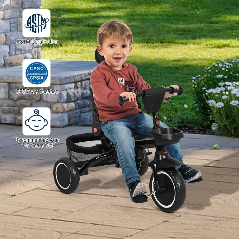 Best baby tricycle stroller online