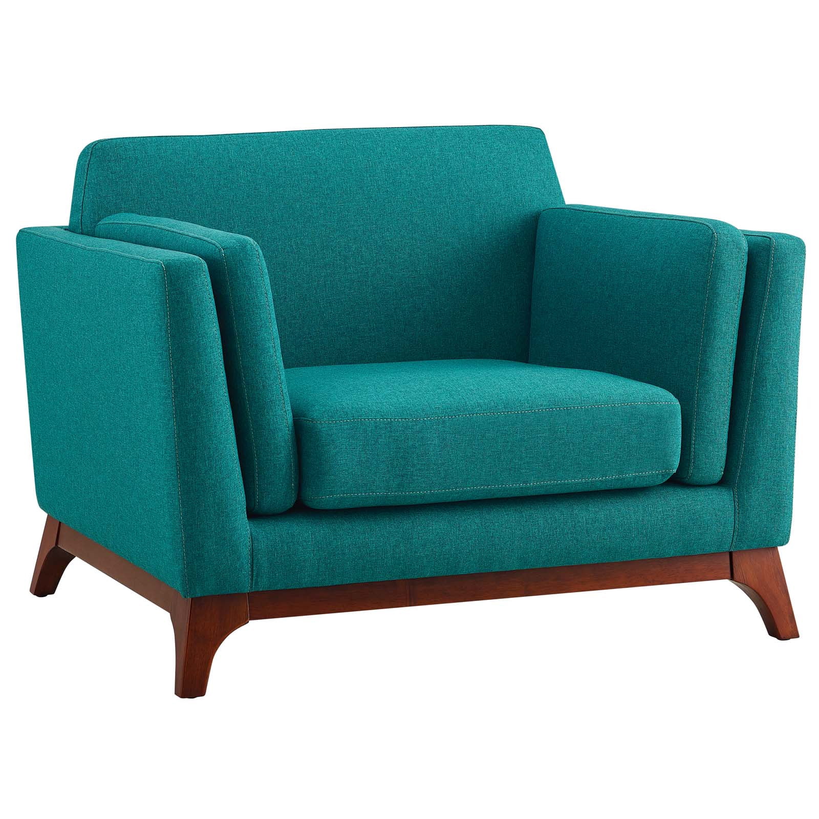 Picture of Modern Contemporary Urban Design Living Room Lounge Club Lobby Armchair ...
