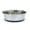 Blue, variant on Kkkded Stainless Steel Dog Bowls, Food and Water Bowls for Dogs Cats Non Slip Anti Skid Stackable Pet Puppy Dishes 1PCS
