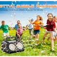 thumbnail image 6 of Professional Bubble Machine 20000+ Bubbles Per Minute Bubble Blower Bubble Maker with Battery Operated Bubble Toys for Indoor/Outdoor Birthday Parties, 6 of 8