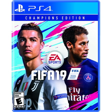 FIFA 19 Champions Edition, Electronic Arts, PlayStation 4,