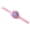 Pink, variant on CEORPER AM4 Battery Operated Powerful Cartoon Watch Fan Portable Small Lightweight