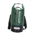 thumbnail image 1 of harper Waterproof Dry Bag Backpack Keeps Gear Dry Large Capacity Storage Bag Sturdy for Dark Green, 1 of 9