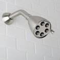thumbnail image 2 of Speakman S-2252-BN Signature Brass Icon Anystream Pommeau de Douche Haute Pression Réglable, Nickel Brossé, 2 of 5