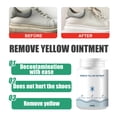 thumbnail image 5 of Shoe Stain Remover And Yellowing Removal Gel Oxidation, Cleans Stains And Yellowing Edges, No Water Required For Shoes, 5 of 7