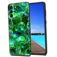 thumbnail image 1 of Compatible with Samsung Galaxy S21+ Plus Phone Case, Psychedelic-Trippy-Visuals-Colors-2 Case Silicone Protective for Teen Girl Boy Case for Samsung Galaxy S21+ Plus, 1 of 1