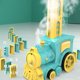 thumbnail image 1 of Gwong Juguete Juego de trenes automáticos creativos Plastic Packing Domino Toy DIY juguete educativo Gwong 30008963, 1 of 6
