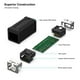 thumbnail image 4 of Acoplador Ethernet BENFEI RJ45 hembra a hembra Cat7/Cat6/Cat5e, 4 of 7