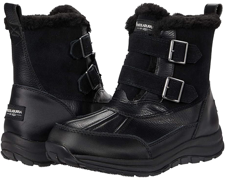 Women's Koolaburra by UGG Imree Moto Waterproof Duck Boot