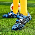 thumbnail image 1 of Botas de fútbol con clavos FG/AG para niños, entrenamiento, atletismo, deportes al aire libre, 1 of 5