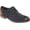 New Dress Blues Suede, variant on Men's Rockport Style Purpose Plain Toe Oxford