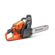 Husqvarna 3.2 HP 18 in. 2-Cycle X-Torq Engine Rancher Gas Chainsaw with Automatic Oiler