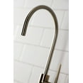 thumbnail image 4 of Kingston Brass KS8193NYL New York Single-Handle Cold Water Filtration Faucet, Antique Brass, 4 of 5