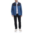 thumbnail image 3 of Chaqueta Tommy Hilfiger Classic con cremallera frontal, forro polar, azul marino, XXL, 3 of 4