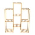 thumbnail image 4 of Soporte Para Plantas, Soporte Para Plantas, Estante Para Plantas, Estante Para Flores, Para El Jardín Del Hogar YLSHRF Plant Shelf, 4 of 8