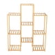 thumbnail image 4 of Estante para flores, soporte para plantas de múltiples capas, estante para plantas, soporte para plantas, durabilidad probada en el tiempo, 4 of 8