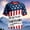 IDOLI02_Blue, variant on 250th Anniversary USA Shirt Men 1776-2026 We the People 250 Years America Flag Patriotic Shirts for Men Big and Tall S-6XL 4th of July T Shirts for Man T-Shirts Blue, XXXL