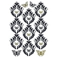 thumbnail image 1 of Komar Freestyle FS17013 Contient 19 Stickers Papillon de 27 Feuilles, 1 of 1