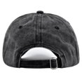 thumbnail image 7 of LxrBlank Los Angeles Embroidered Baseball Cap Men Women Letter Print Hop Trucker Hat Adjustable Sun Cap One Size, 7 of 7
