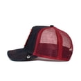 thumbnail image 3 of Gorra Goorin Bros AGUILA AZUL 1010384NVY Azul Animal Farm, 3 of 5