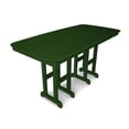 thumbnail image 4 of POLYWOOD&reg; Nautical 71.5 x 36 in. Recycled Plastic Counter Height Table, 4 of 7